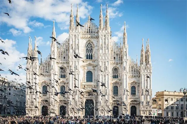 Apartmán A Casa Di Rosa In Citta Studi Milán 0*,  Itálie